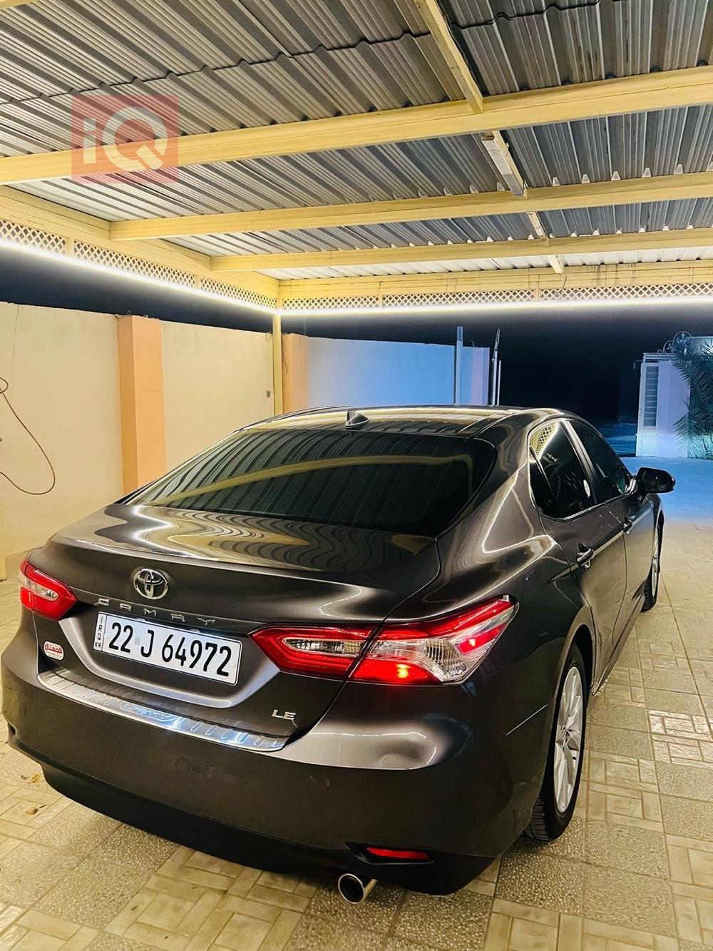 تويوتا كامري